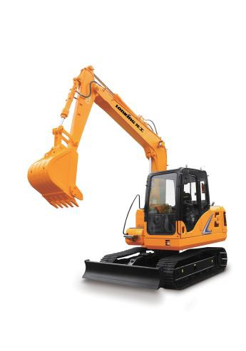 CDM6085E Hydraulic Excavator